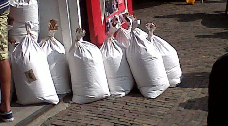 Beetje meer open..