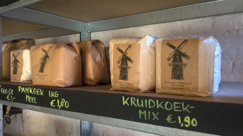 Bestellen voor zaterdag...